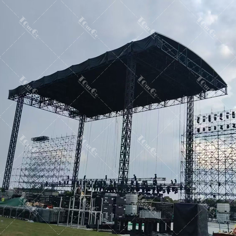 stage truss