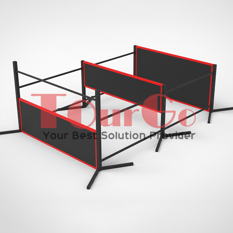 2025 World Modern Pentathlon Obstacle Course Outdoor Ninja Warrior Course UIPM Obstacles Jumping Wall for Spartan Race