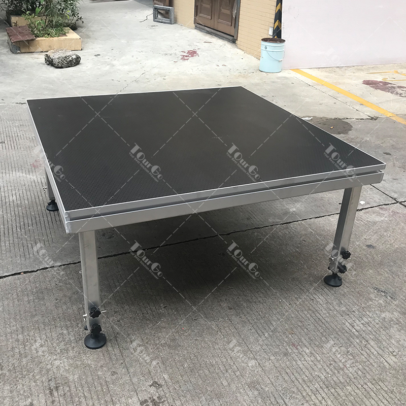Cheap Price Outdoor Aluminum Portable Stage Platform Concert Event Stage for Sale