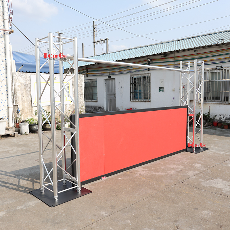 Adventure OCR Training Equipment Ninja Warrior Modern Pentathlon Obstacle Course Over-under-through Wall for UIPM Course