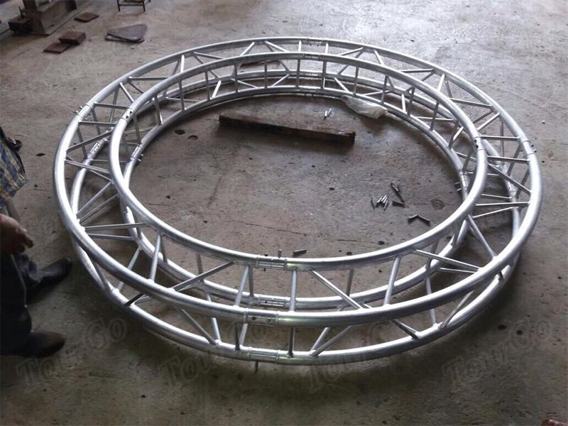 3m-Circular-Truss