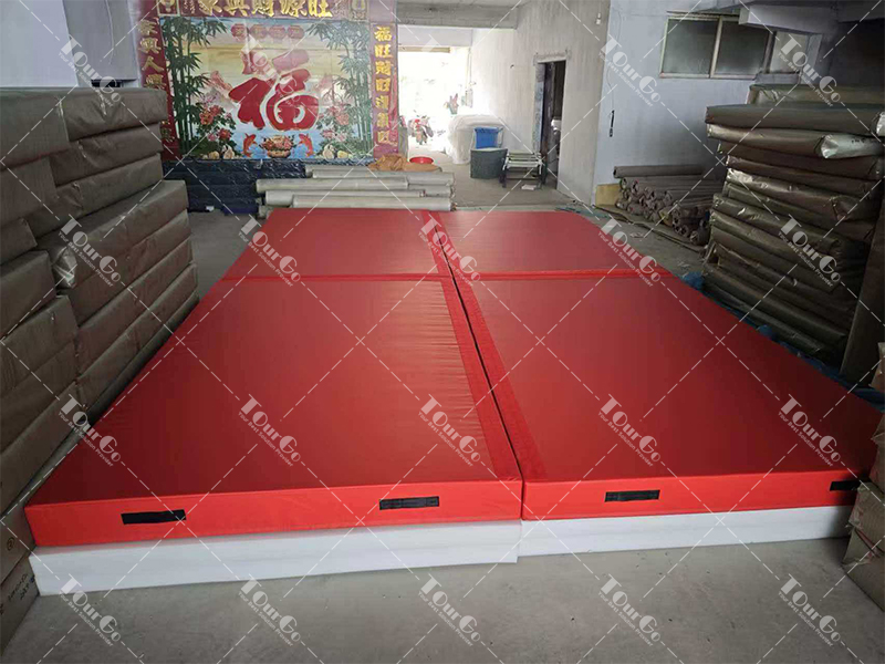 Safety Landing Mat