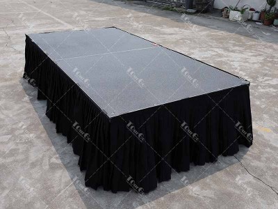 Why Professionals Choose TourGo Portable Stage? – Now Fully Compatible with IntelliStage