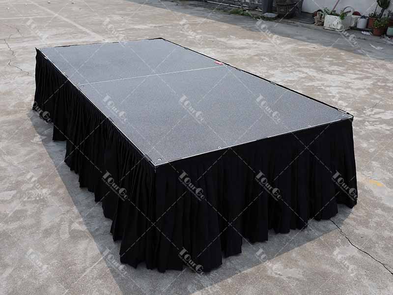 Why Professionals Choose TourGo Portable Stage? – Now Fully Compatible with IntelliStage