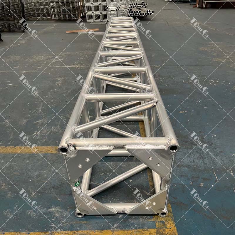 aluminum truss