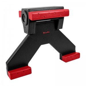 TourGo Ninja Warrior Obstacles Palm Flip
