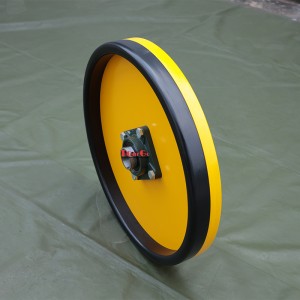 TourGo Ninja Warrior Obstacles Flywheel