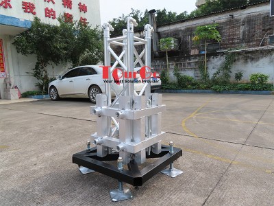 led-truss