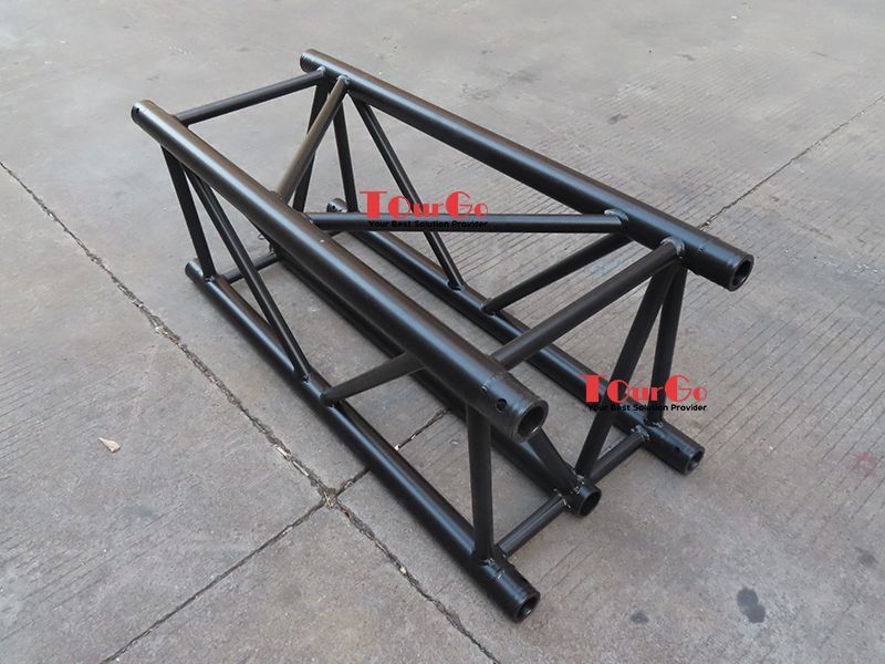 aluminum-truss