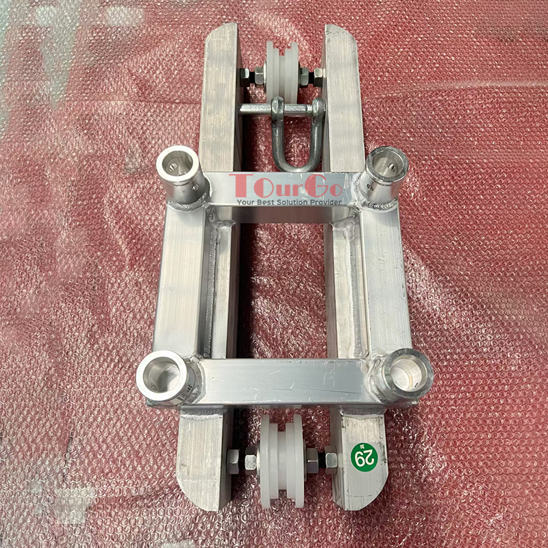 High quality stage truss rigging lifting system aluminum spigot truss top section for electric hoist and manual hand hoist