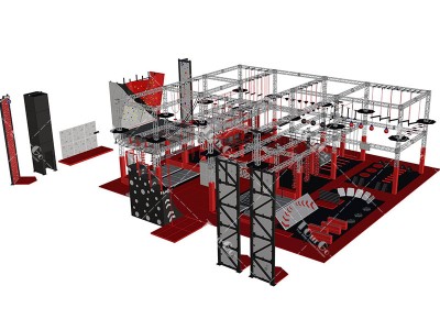 How to Choose a Reliable Ninja Warrior Obstacle Course Manufacturer in China