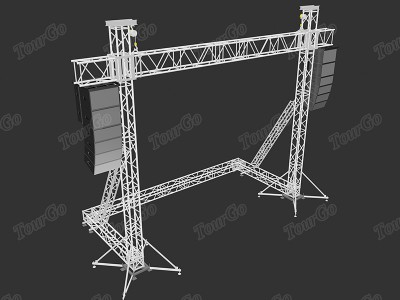 Hanging-Speaker-Truss