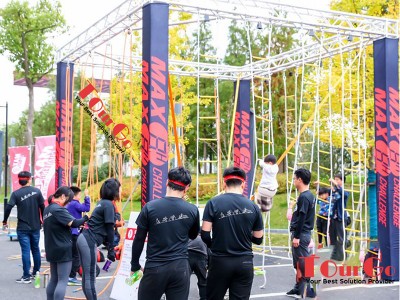 ladder climb