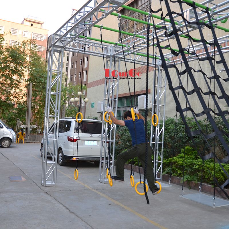 Ninja Warrior Course