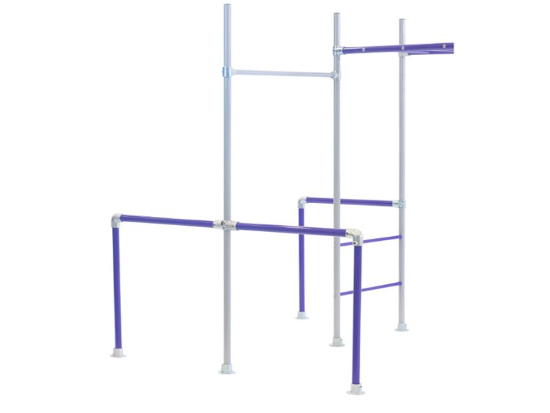 ninja fitness equipment