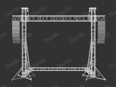 LED-Screen-Truss