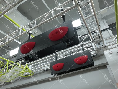 UIPM-style obstacle courses