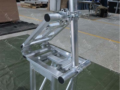 TourGo Truss Book-Corner Variable Angle Corner for Tomcat Square Truss Book-Corner