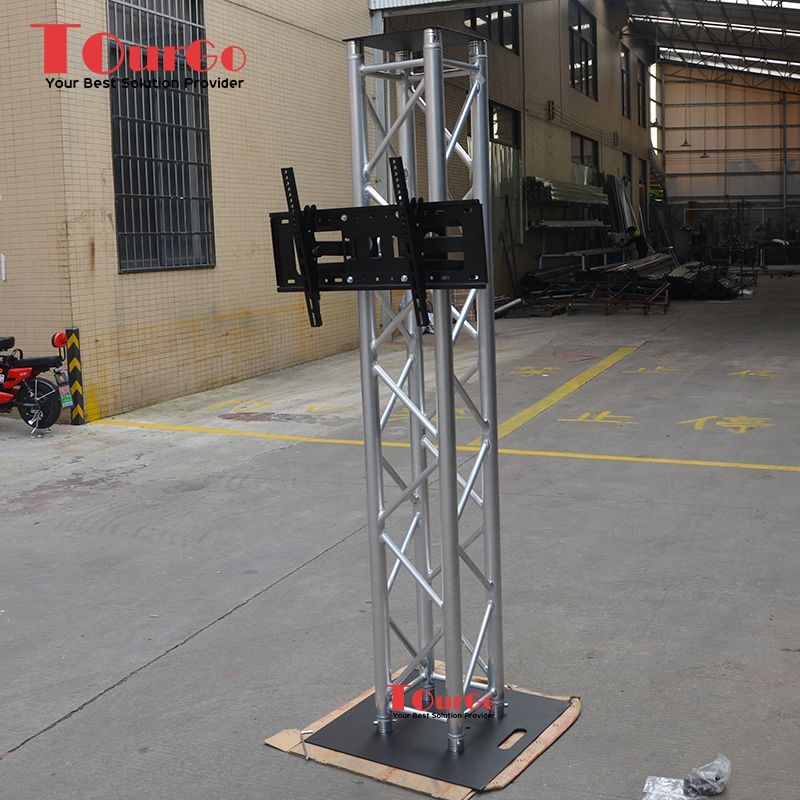 tv stand truss