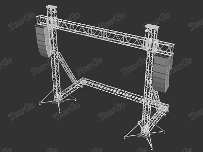LED-Hanging-Truss