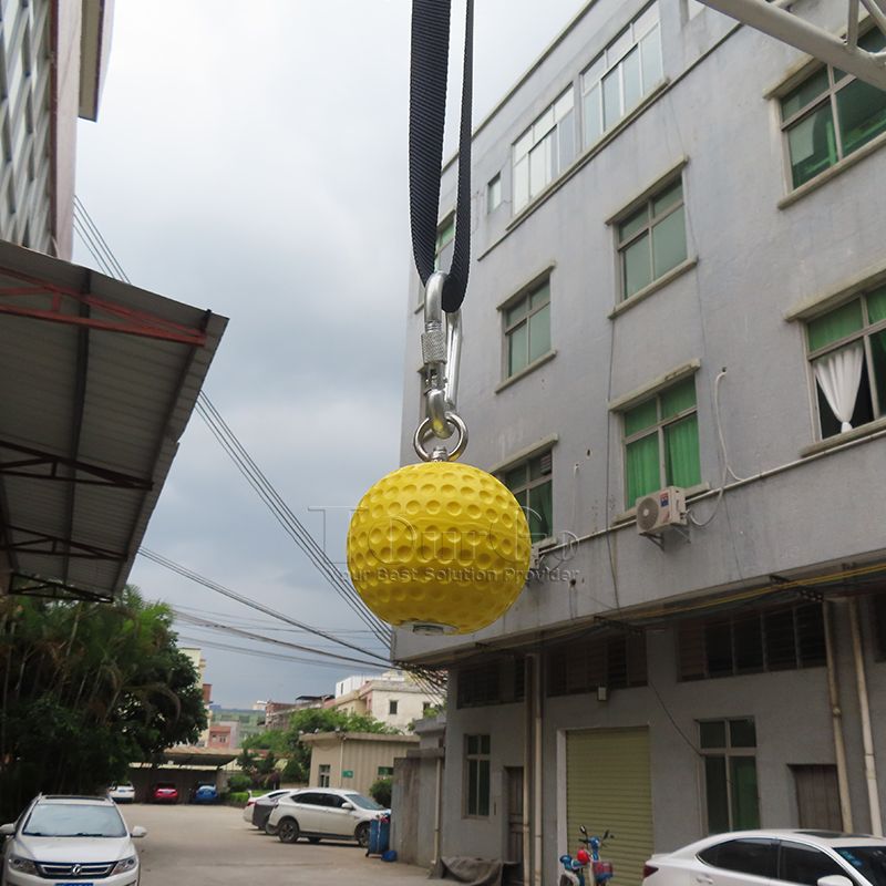 TourGo Fitness Training Pull Up Ball Cannonball Grips for Ninja Warrior