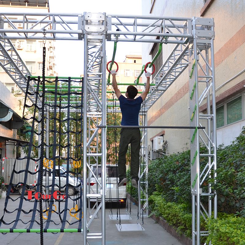 Ninja Warrior Course