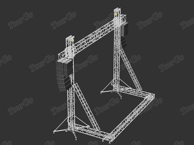 LED-Screen-Truss