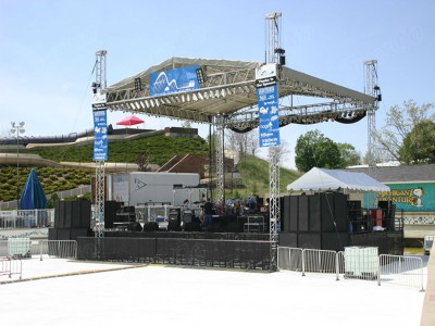 stage-truss