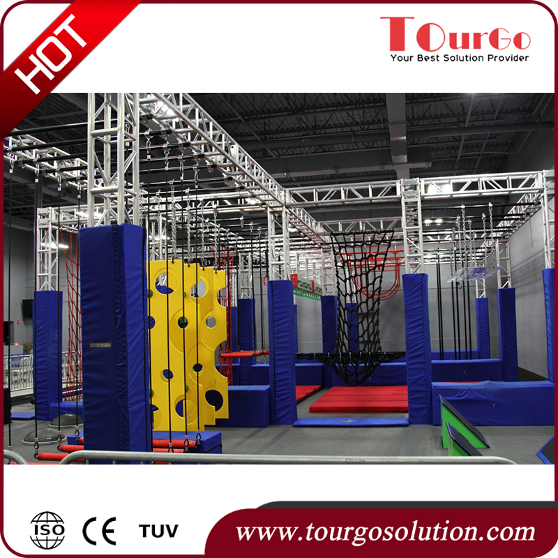 ninja course
