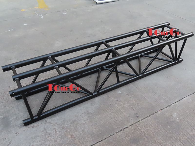 TourGo 5 Chord Aluminum LED Truss for Stage Display 2m