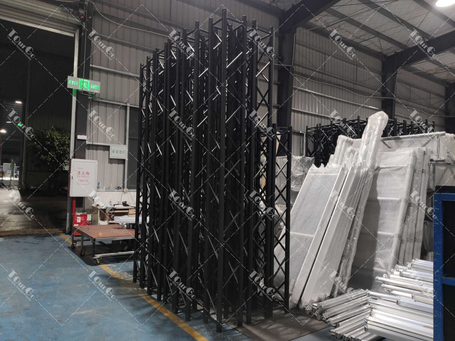 global truss