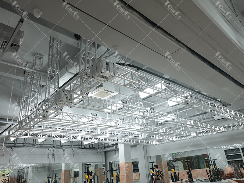 ninja truss