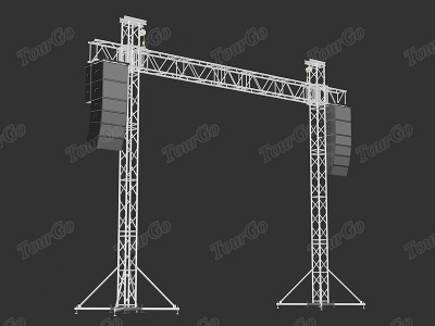 LED-Screen-Support-Truss