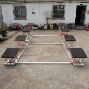 Introducing the UIPM Obstacle #1 Steps for Modern Pentathlon – Manufactured by TourGo