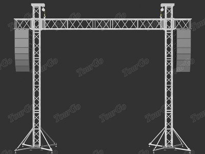 LED-Screen-Truss