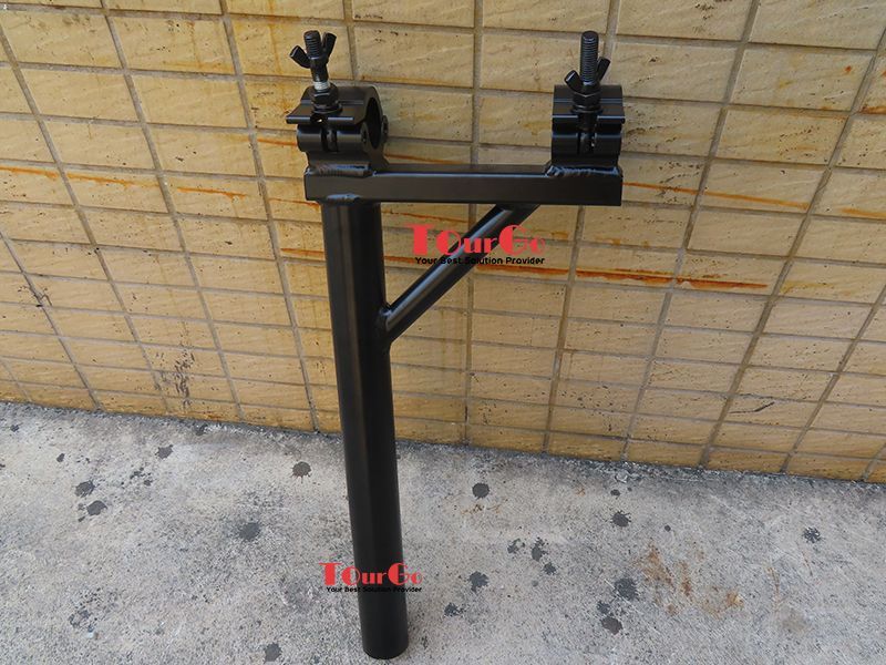 Truss Boom Arm with 2 Clamps
