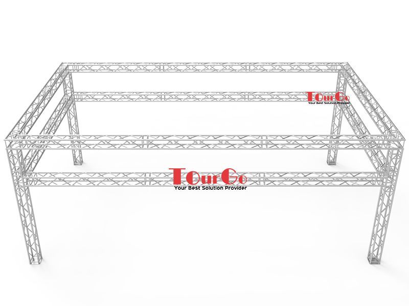 trade show truss