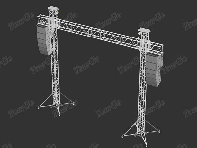 LED-Truss