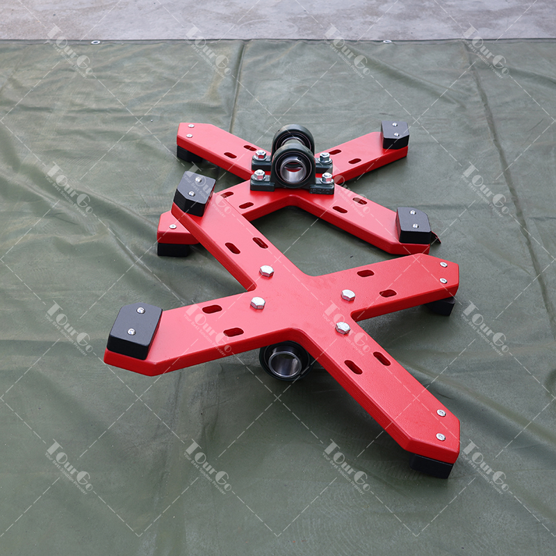 Gym Ninja Warrior Training Equipment X-Drop Obstacles