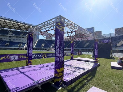 2025 ModernPentathlon UIPM World Obstacle Course Championships in Beijing