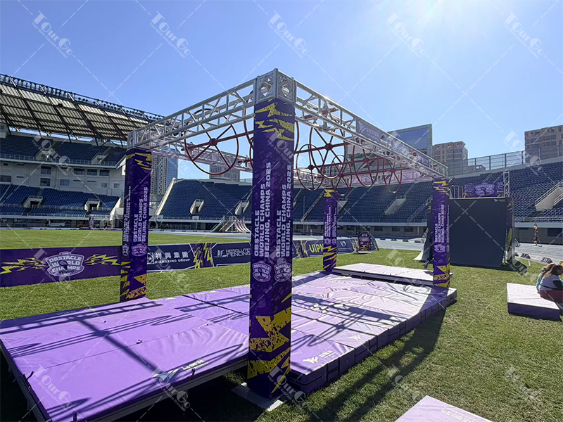 2025 UIPM World Obstacle Course