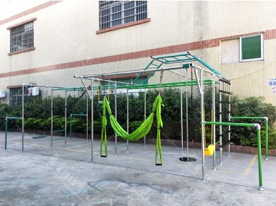 Why Choose TourGo Monkey Bars for Your Kids’ Outdoor Play Set?