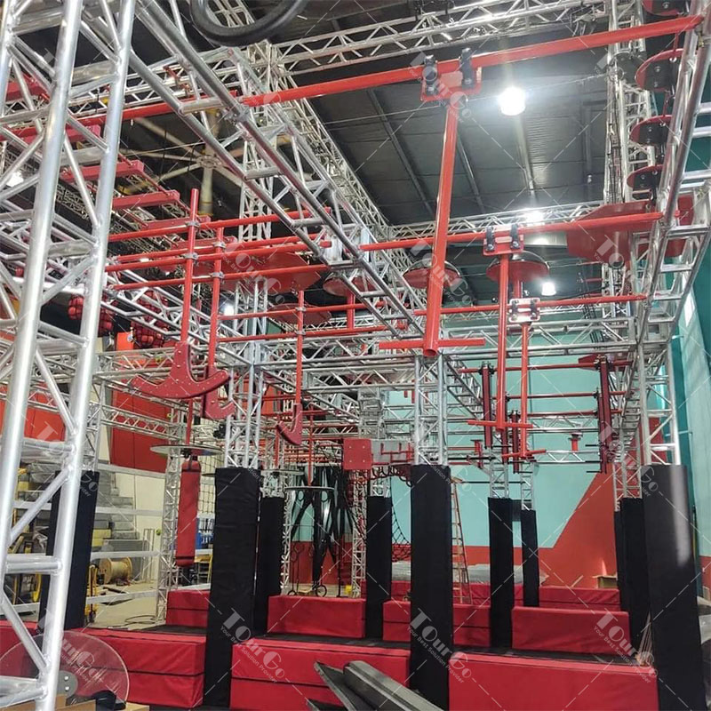 ninja course