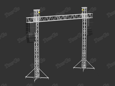 LED-Truss-Display