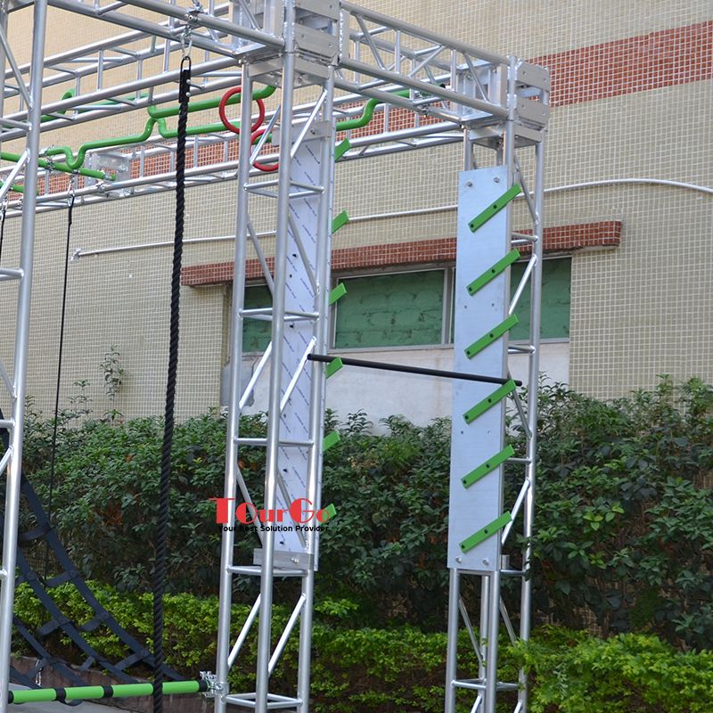 Ninja Warrior Course