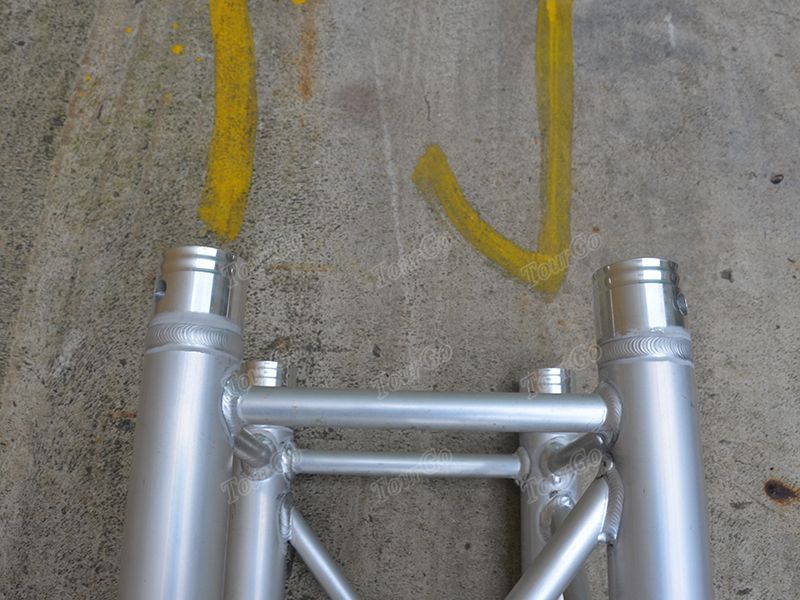 aluminum truss