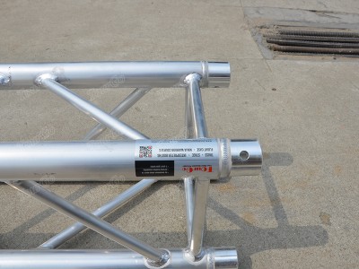 aluminum-truss