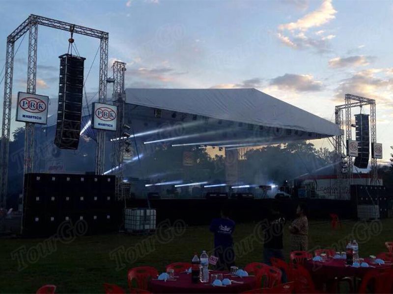 Aluminum-Roof-Truss-System