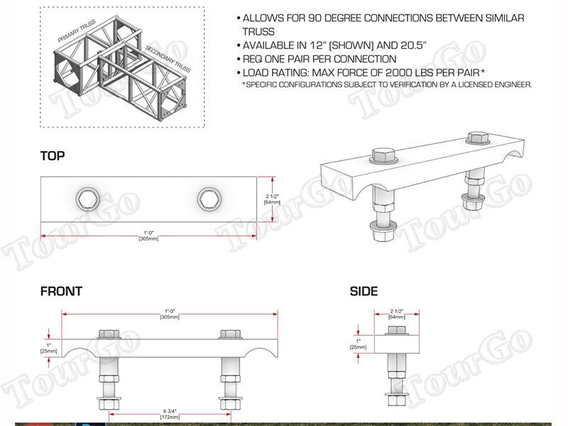 Truss-Grapple