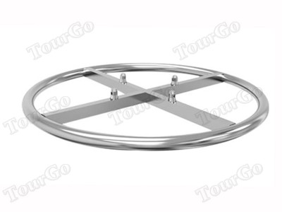 TourGo Global Truss DT-Dyno Wheel 3.28ft Circular Topper